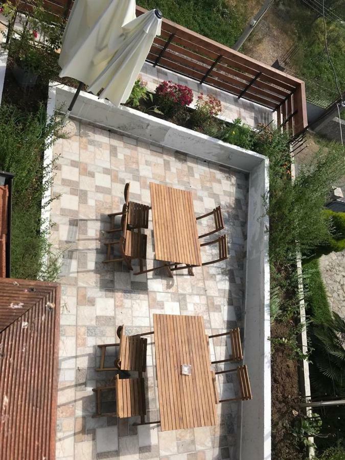 Sara'S Villa Shkoder Bagian luar foto
