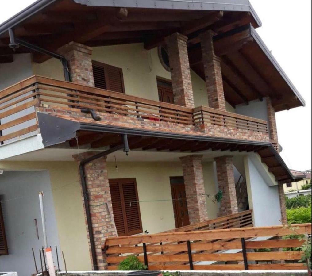 Sara'S Villa Shkoder Bagian luar foto