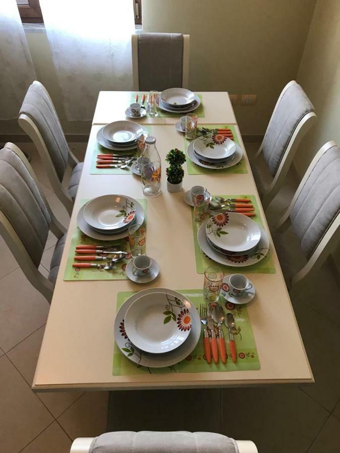 Sara'S Villa Shkoder Bagian luar foto
